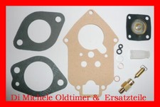 Fiat 127,Autobianchi A 112,Seat Fura Weber 30 Iba Carburatore Kit,Gasket (B) .