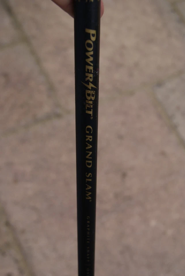 2u NEW POWER BILT Grand Slam Men 21* 5 Wood Graphite LEFT H - Image 3 of 4