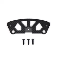 Carbon Fiber Anti-collision Sponge Sheet Part for LC RACING PTG-2 RC Car