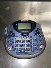 DYMO LetraTag 100T Table Top Label Maker
