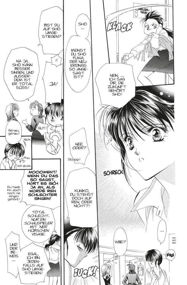 Thumbnail - Skip Beat. Bd.1 | Romantische Komödie Showbusiness - Vorhang Auf Für