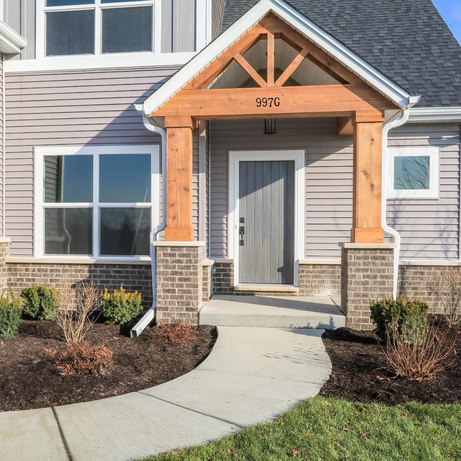 5.5 Inch House Numbers Cast Iron House Numbers for Outside Address Numbers fo...