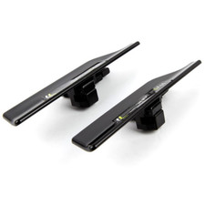 Windshield Wiper Blade Spoiler Accessories For Car Windscreen Wipers Stand 2Pcs