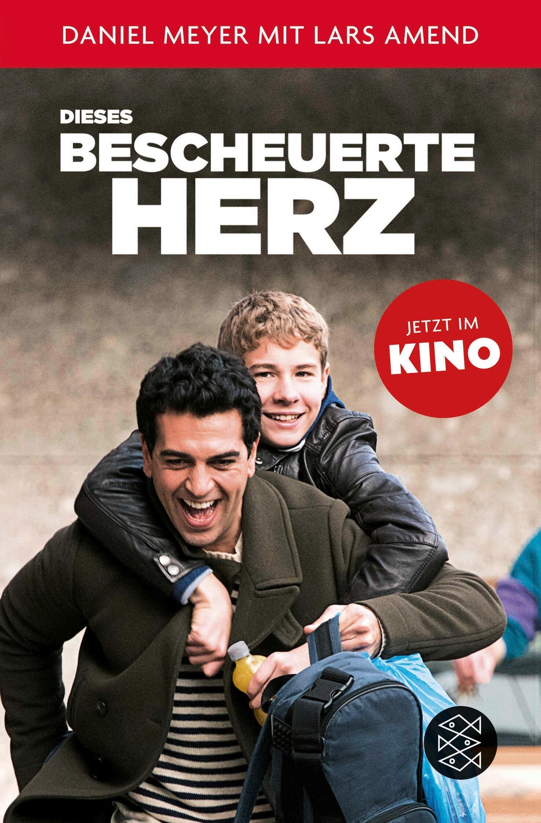 Dieses Bescheuerte Herz, Daniel Meyer