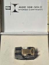 ADC 10/E MK2 Stereo Cartridge Vintage