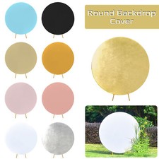 Arch Backdrop Cover Arch Frame Cover Wedding Party Decoration Photo Background