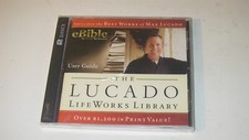 EBIBLE THE LUCADO LIFE WORKS LIBRARY BRAND NEW CD