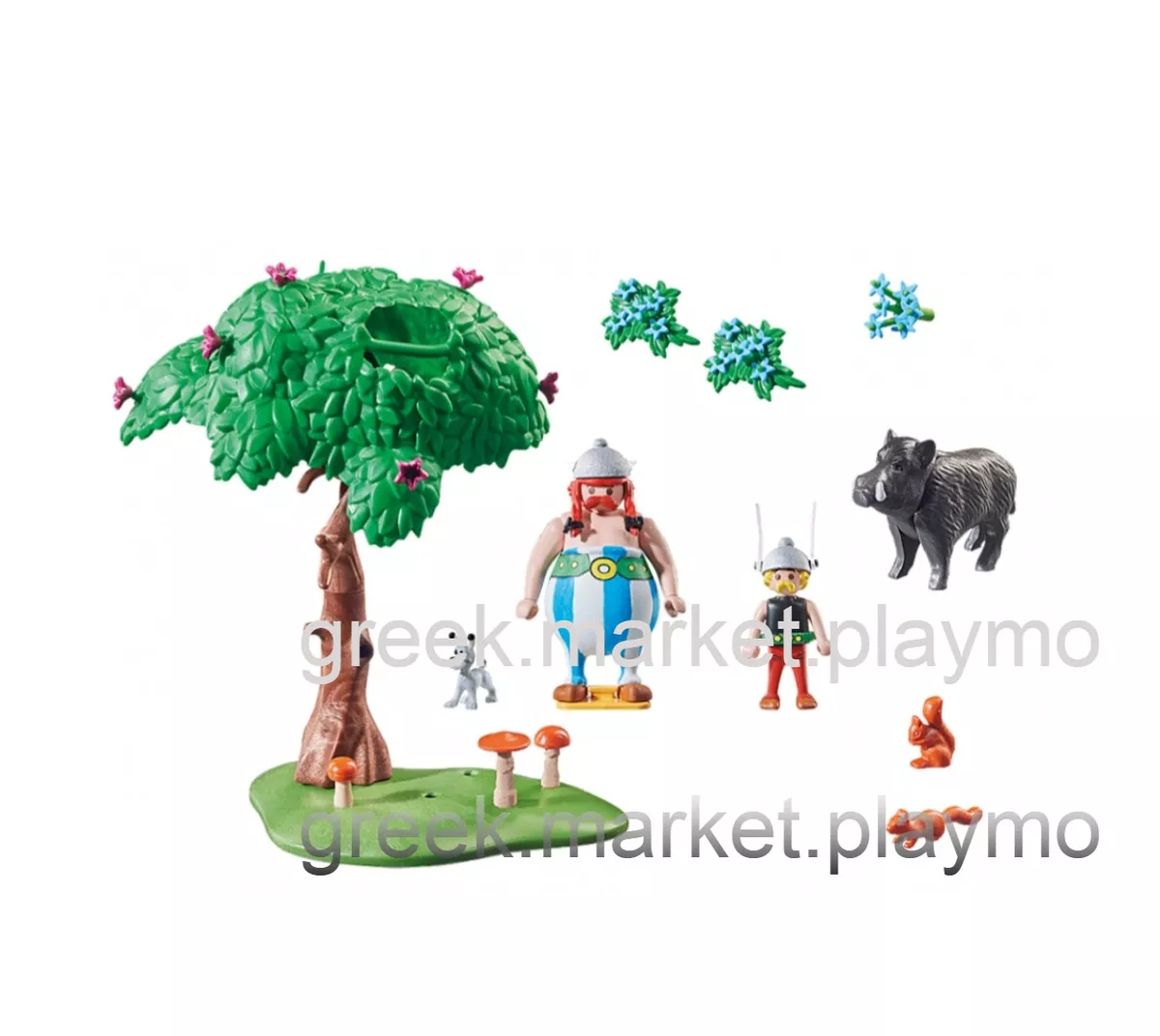 PLAYMOBIL 71087 71160 70934 ASTERIX ROMANS BOXED FOR LoWeR pOsTaGe FIGURE
