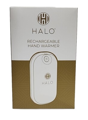 Rechargeable Hand Warmer USB Power Bank Electric Pocket Heater