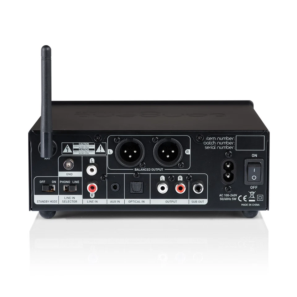 Preamplificatore Tangent audio Pre Ampster 2, bluetooth, xlr - Immagine 2 di 2