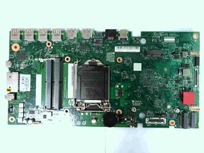 HP ENVY 27-B110 SERIES INTEL SOCKET LGA1151 AIO DESKTOP MOTHERBOARD 910117-001