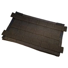 High Speed Gear Chest Rig Platform w/ H-Harness, Buckle Closure Black #40CP00BK