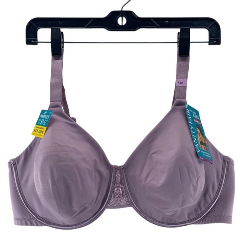 Reggiseno Vanity Fair 76207 Quasi Invisibile Con Ferretto – Taglie Forti Donna