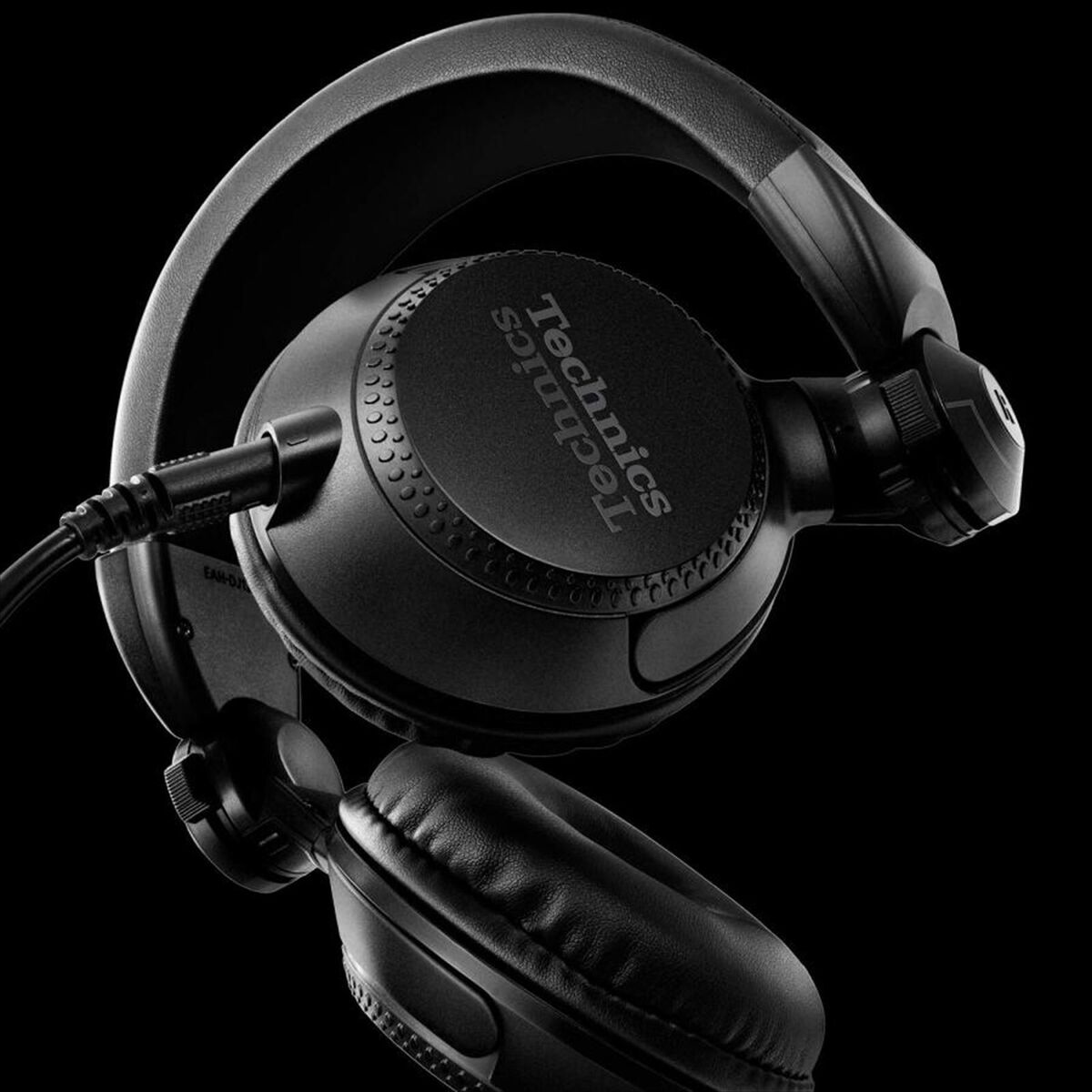 TECHNICS「EAH-DJ1200」 美品 DJヘッドホン DJ Stereo Headphones EAH-DJ1200