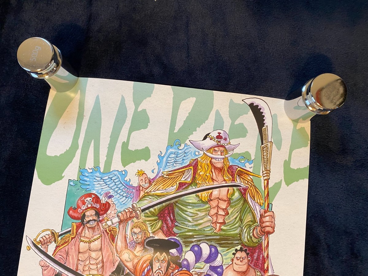 ONE PIECE アートポスター ONE PIECE』A全アートポスター 「ZORO」 BD3