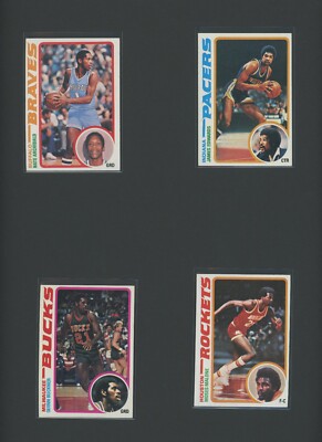 1978-79 TOPPS BASKETBALL - YOU PICK ...FREE SHIPPING