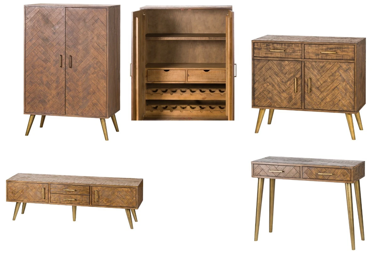 Havana gold drinks cabinet online