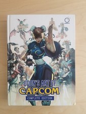 Udons Art of Capcom Complete Edition / Hardco...