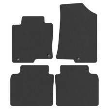 Velours Fußmatten für Kia Optima IV Sportswagon Bj. 2016 - 2020 Passend ANTR LUX