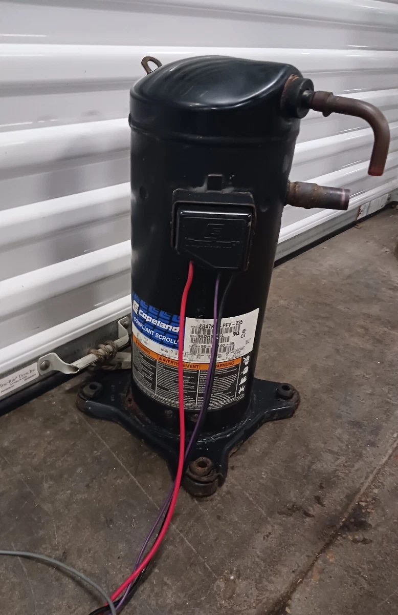 4 ton sale compressor