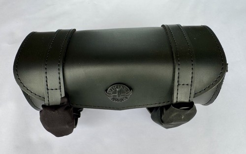 Viking bag Fork Bag 4L Plain Leather Motorcycle fork bag