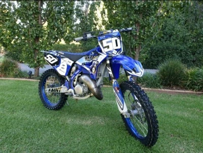 Yz125 gumtree Clearance
