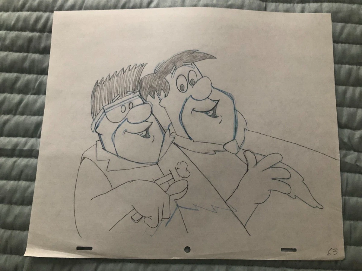 Flintstones production 2024