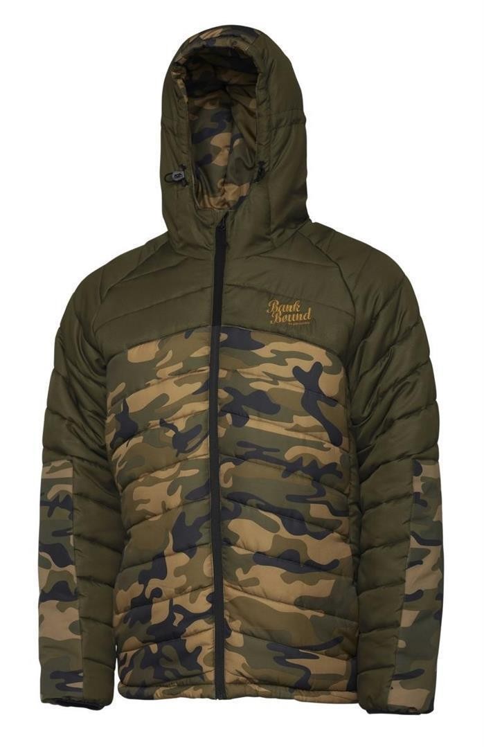 Prologic Bank Bound Jacke Gr XXL Gefttert 17190₽