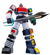 Six God Combination God Mars 8.7in Anime Figure Action Gokin Action Toys NIB