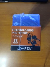 100 Count (3x4 Toploaders) + 100 Count (2.5x3.5 Soft Sleeves) Free Shipping