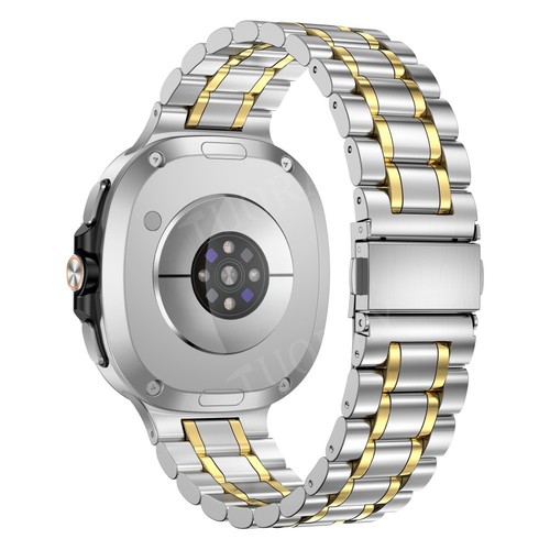 Stainless Steel Metal Band For Samsung Galaxy Watch Strap 8 Classic / 8 40 44mm - Picture 10 of 19
