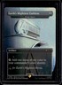 2024 Magic The Gathering Secret Lair Promo Earth's Mightiest Emblem Foil #0908