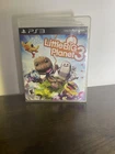 Little Big Planet 3 (Sony PlayStation 3, 2014) CIB TESTED