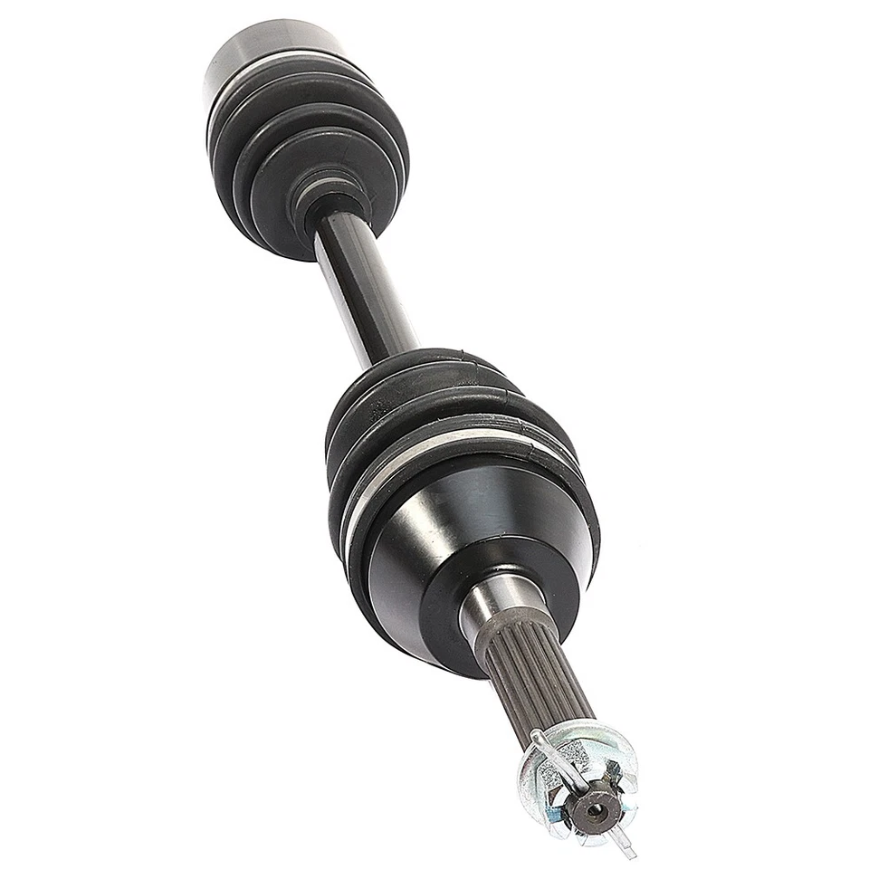Eje articulado CV delantero izquierdo derecho de 1 pieza para Polaris Sportsman 800 500 2006-2013 Foto 2 de 4