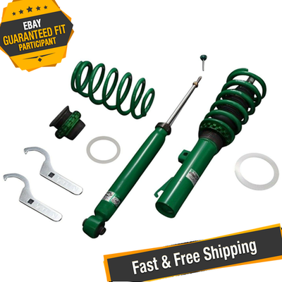 Tein GSS60-9USS2 Street Advance Z Coilover Kit for 02-07 Subaru