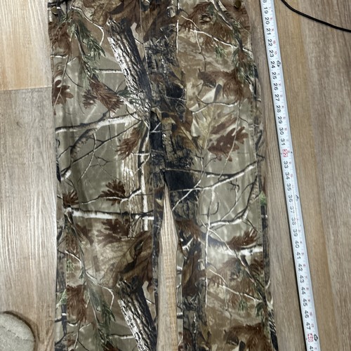 Outfitters Ridge Child Realtree Camo Overalls- Sz XXL (18) - Picture 4 of 16