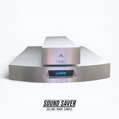 LUMIN X1 Flaggschiff Netzwerk Streamer DAC Musik Player Roon Ready DSD512 - Bild 1 von 4