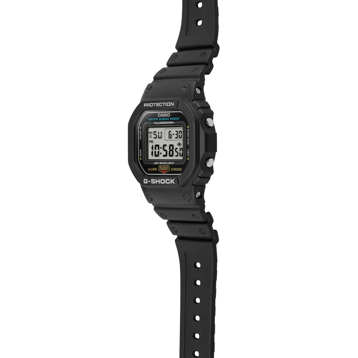 CASIO DW-5600UE-1CR⎪DW-5600UE-1C⎪G-SHOCK The Origin