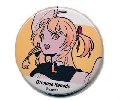 Hololive DEV_IS ReGLOSS PLAYLIST 01 Random Can Badge Otose Kanade C Sammlerstück