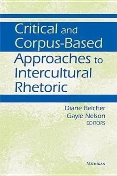 Diane Belcher (U. A.) | Critical And Corpus-Based Approaches To Intercultural...-image