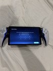 Sony PlayStation Portal Remote Player For Parts/Repair Stuck Date Time￼ — photo 1