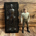 Vintage Kenner Star Wars Han Carbonite Last 17 Original No Repro Action Figure