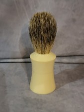 Vintage Ever-Ready Shaving Brush Pure Badger K40 USA