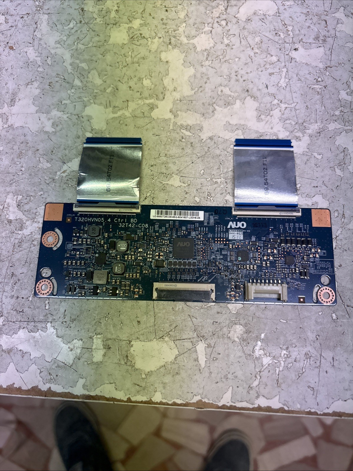 t-con T320hvn05.4 Ctrl Bd 32t42-c08