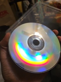 Mad Dog McCree (Sega CD, 1993) Disc Only 
