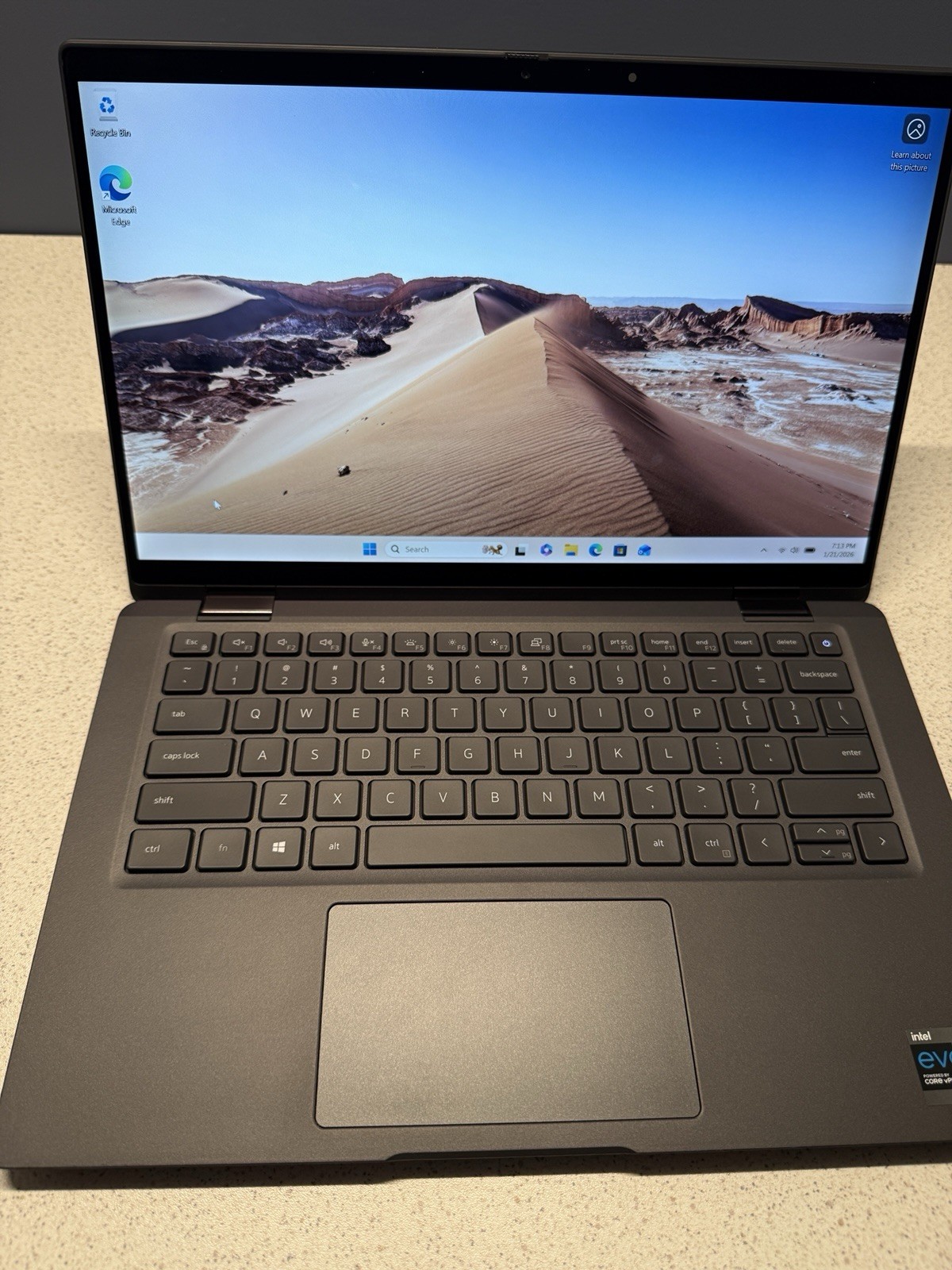 Dell Latitude 7420 Laptop