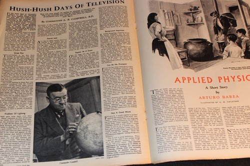 Everybody's Weekly UK Magazine CINDERELLA June 1950 Walt Disney History Vault - Picture 11 of 15
