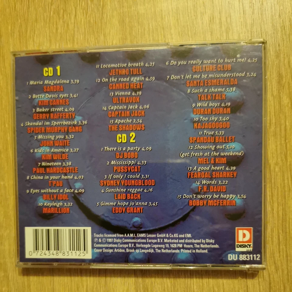 Various - Megastars - Bild 2 von 2