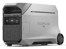 NEW EcoFlow DELTA Pro 3 Portable Power Station 4000W Home Backup