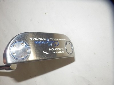 Scotty Cameron - スコッティキャメロン california SONOMA ヘッドカバー付き 34 s-l400.jpg